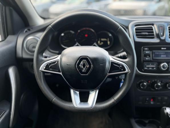 Renault Sandero II Рестайлинг с пробегом 2019 года, цена 970 000 рублей, 76655 км, хэтчбек, Автокод Объявления