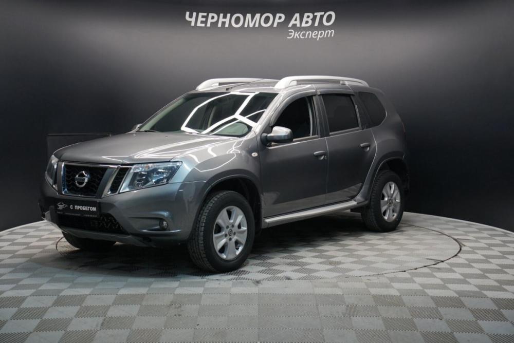 Nissan Terrano III (D10) Крым  - изображение 1