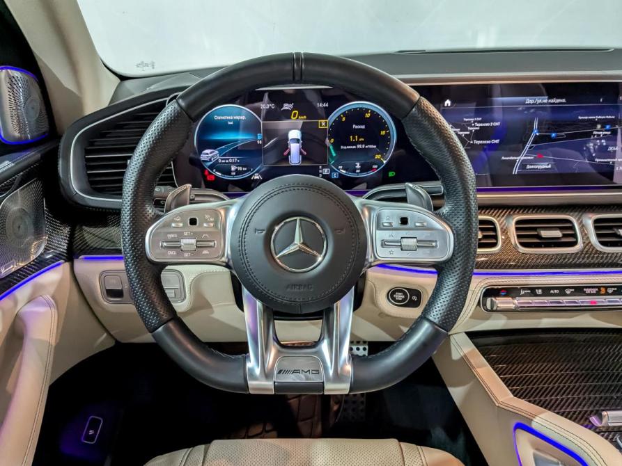 Mercedes-Benz GLS II (X167) Химки  - изображение 24