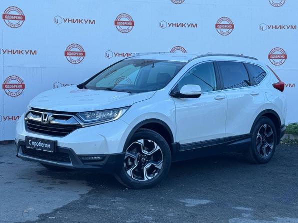 Honda CR-V V с пробегом 2018 года, цена 2 999 000 рублей, 107079 км, внедорожник, Автокод Объявления