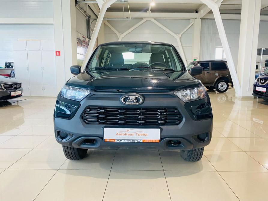 Lada (ВАЗ) Niva Travel I Миасс  - изображение 2