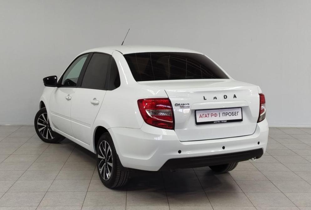 Lada (ВАЗ) Granta I Рестайлинг Саратов  - изображение 7