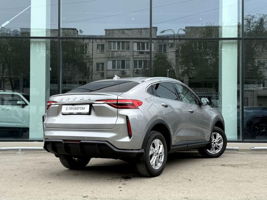 Haval F7x I Рестайлинг Самара  - изображение 5