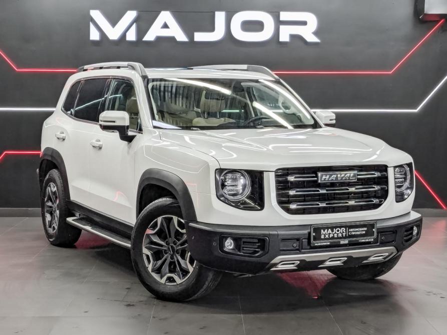 Haval Dargo Москва  - изображение 3