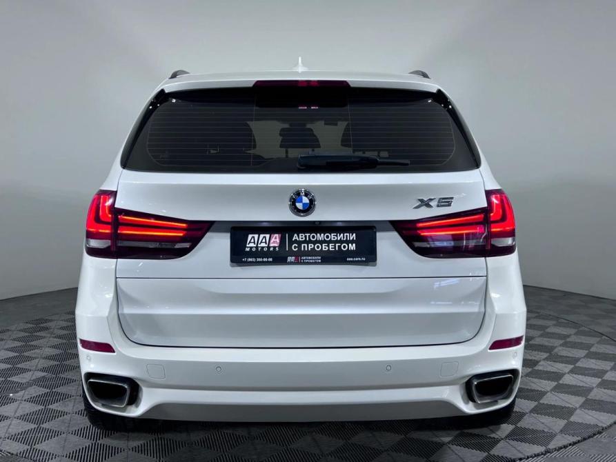 BMW X5 III (F15) Ростов-на-Дону  - изображение 6