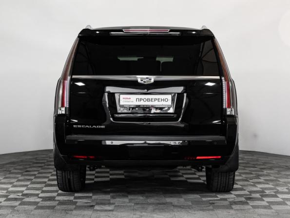 Cadillac Escalade IV с пробегом 2016 года, цена 3 499 000 рублей, 155300 км, внедорожник, Автокод Объявления