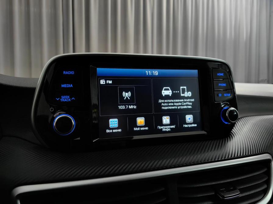 Hyundai Tucson III Рестайлинг Москва  - изображение 17