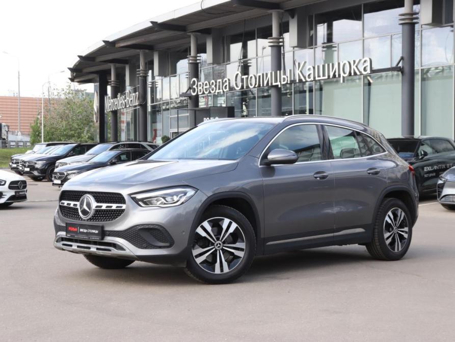 Mercedes-Benz GLA II (H247) Москва  - изображение 22