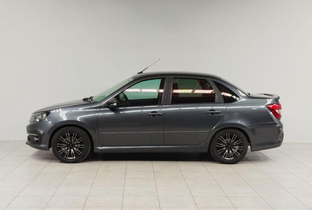 Lada (ВАЗ) Granta I Рестайлинг Саратов  - изображение 8