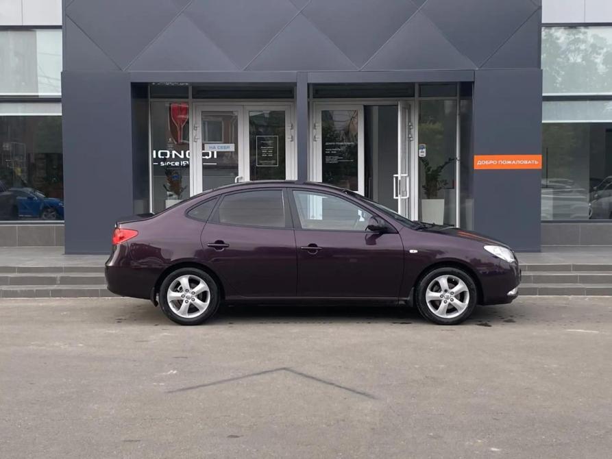 Hyundai Elantra IV (HD) Краснодар  - изображение 4