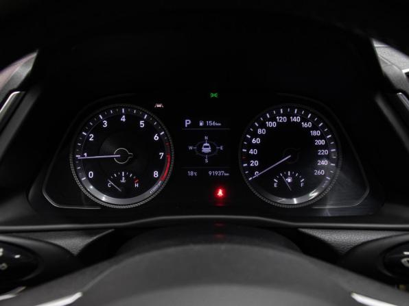 Hyundai Sonata VIII (DN8) с пробегом 2019 года, цена 2 249 000 рублей, 91884 км, седан, Автокод Объявления