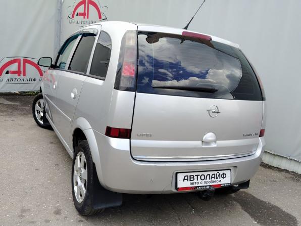 Opel Meriva A Рестайлинг с пробегом 2007 года, цена 349 000 рублей, 289441 км, компактвэн, Автокод Объявления