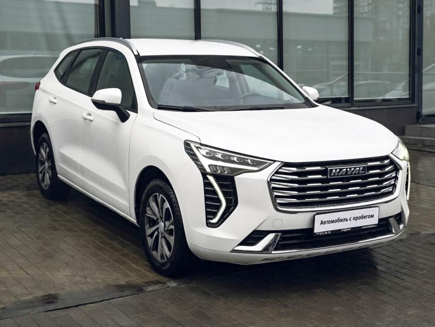 Haval Jolion I Екатеринбург  - изображение 7