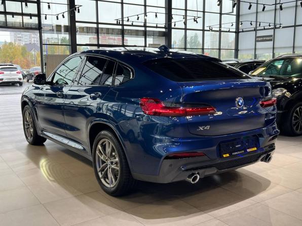 BMW X4 II (G02) с пробегом 2021 года, цена 5 150 000 рублей, 59605 км, внедорожник, Автокод Объявления