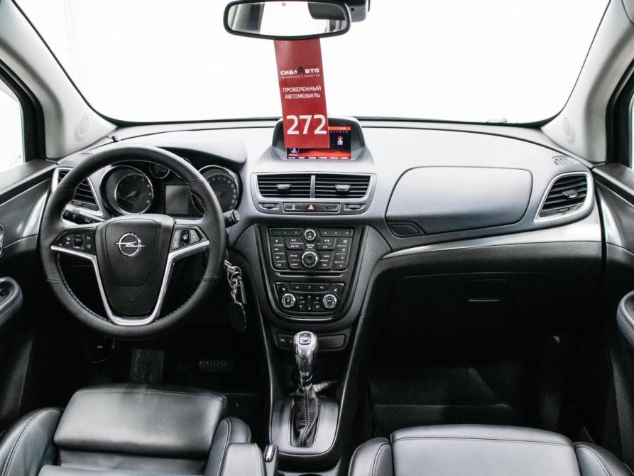 Opel Mokka I Красноярск  - изображение 14