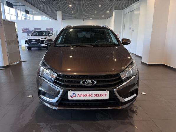 Lada (ВАЗ) Vesta I с пробегом 2021 года, цена 1 180 000 рублей, 100871 км, универсал, Автокод Объявления