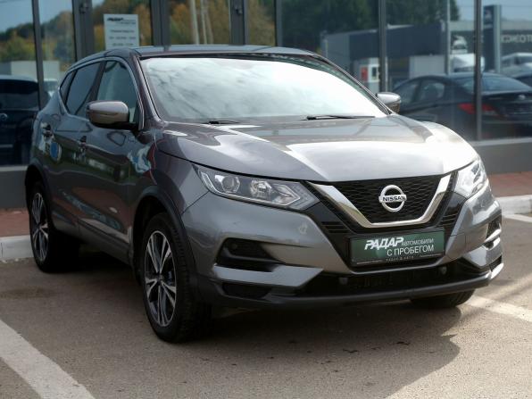 Nissan Qashqai II Рестайлинг с пробегом 2020 года, цена 2 255 000 рублей, 85000 км, внедорожник, Автокод Объявления