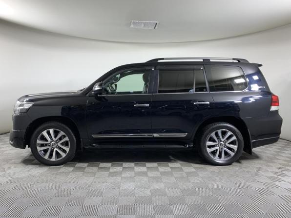 Toyota Land Cruiser 200 Series Рестайлинг 2 с пробегом 2017 года, цена 6 890 000 рублей, 119450 км, внедорожник, Автокод Объявления