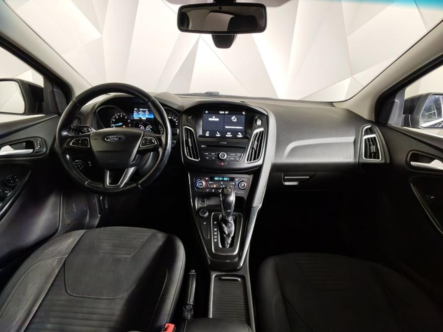 Ford Focus III Рестайлинг Москва  - изображение 14