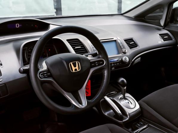 Honda Civic VIII с пробегом 2007 года, цена 719 000 рублей, 288095 км, седан, Автокод Объявления