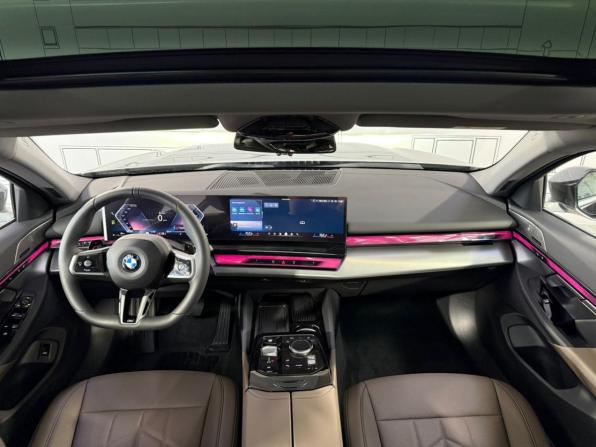 Новый BMW 5 серии VIII (G60/G61/G68) 2025 года, цена 7 999 000 рублей, седан, Автокод Объявления