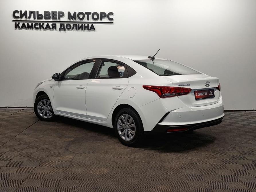 Hyundai Solaris II Рестайлинг Пермь  - изображение 8