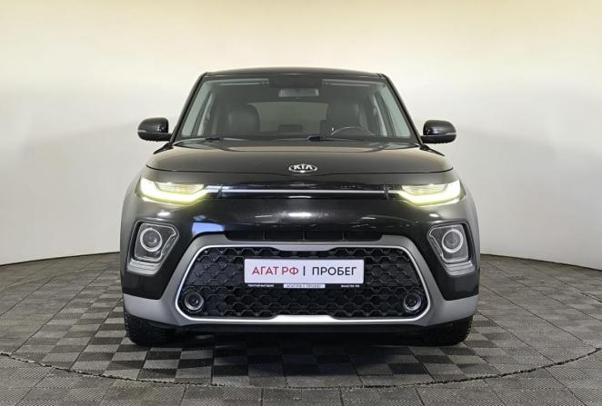 Kia Soul III с пробегом 2020 года, цена 1 890 000 рублей, 86639 км, хэтчбек, Автокод Объявления