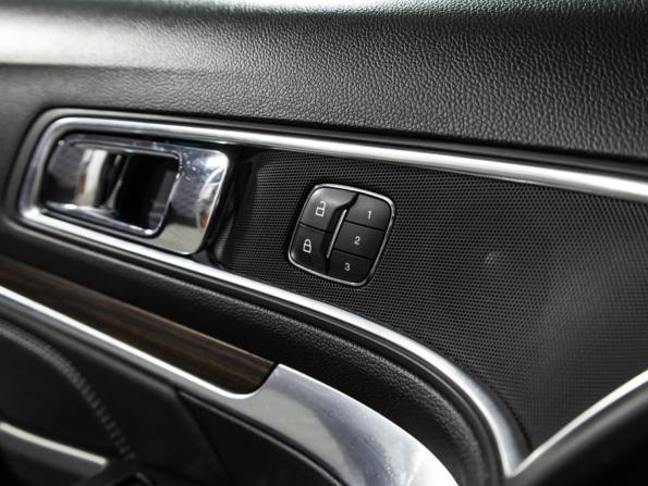 Ford Explorer V Рестайлинг 2 с пробегом 2019 года, цена 2 674 585 рублей, 214451 км, внедорожник, Автокод Объявления