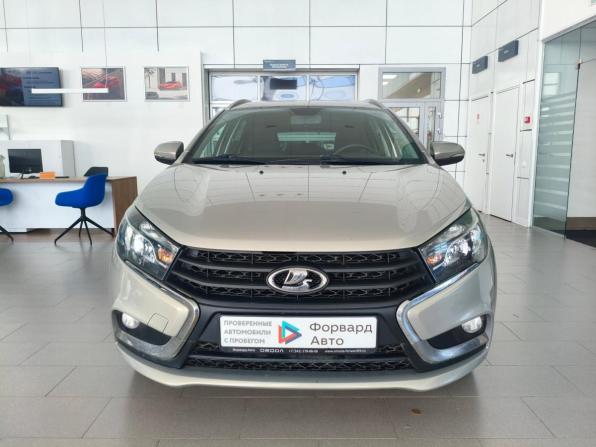 Lada (ВАЗ) Vesta I с пробегом 2018 года, цена 875 000 рублей, 122619 км, универсал, Автокод Объявления