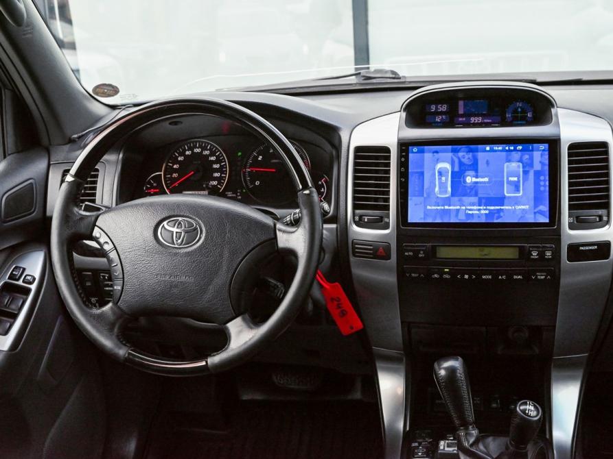 Toyota Land Cruiser Prado 120 Series Рестайлинг Екатеринбург  - изображение 18