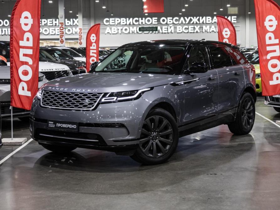 Land Rover Range Rover Velar I Санкт-Петербург  - изображение 1