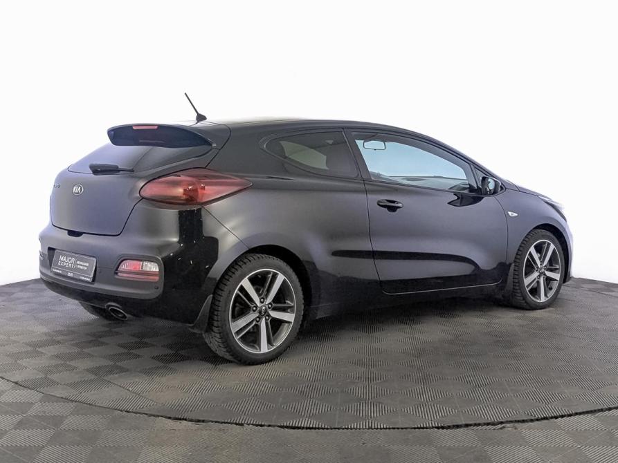 Kia Ceed II Рестайлинг Москва  - изображение 5
