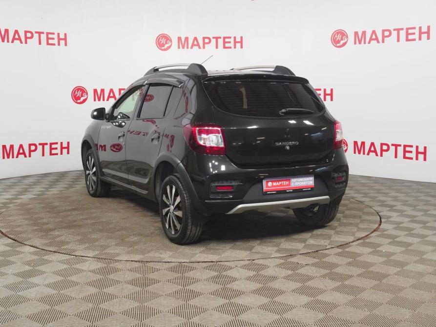 Renault Sandero II Вологда  - изображение 7