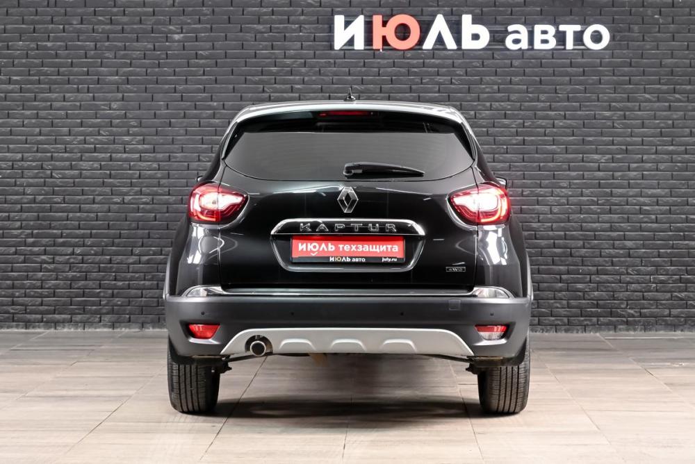 Renault Kaptur I Рестайлинг Екатеринбург  - изображение 5