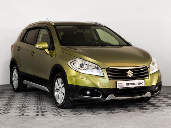 Suzuki SX4 II (S-Cross) с пробегом 2014 года, цена 999 000 рублей, 177491 км, хэтчбек, Автокод Объявления