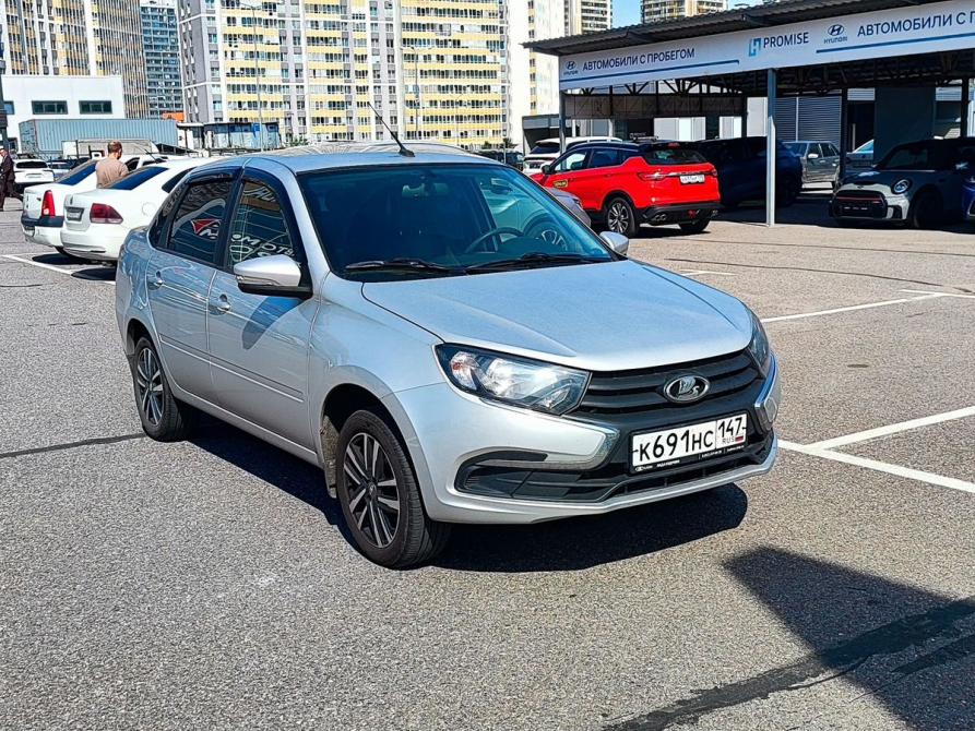 Lada (ВАЗ) Granta I Рестайлинг Санкт-Петербург  - изображение 1