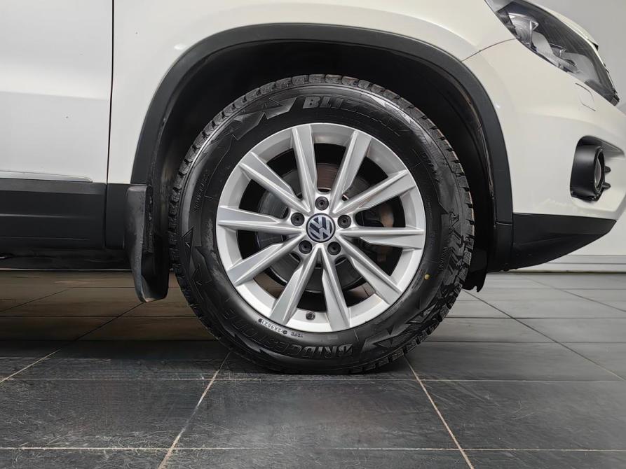 Volkswagen Tiguan I Рестайлинг Москва  - изображение 24