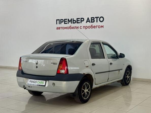 Renault Logan I с пробегом 2007 года, цена 235 000 рублей, 247915 км, седан, Автокод Объявления