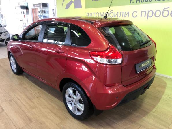 Lada (ВАЗ) XRAY I с пробегом 2016 года, цена 655 000 рублей, 107623 км, хэтчбек, Автокод Объявления