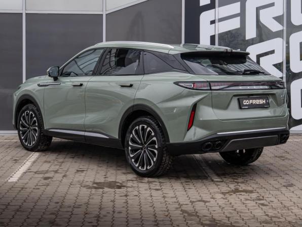 Exeed RX с пробегом 2023 года, цена 2 985 000 рублей, 67003 км, внедорожник, Автокод Объявления