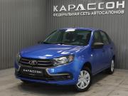 Lada (ВАЗ) Granta I Рестайлинг Пермь  - изображение 18
