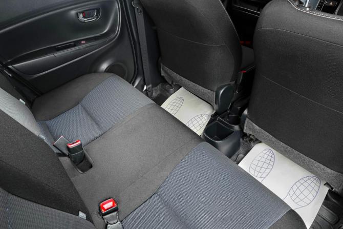 Toyota Vitz III (XP130) Рестайлинг 2 с пробегом 2017 года, цена 1 219 000 рублей, 107297 км, хэтчбек, Автокод Объявления