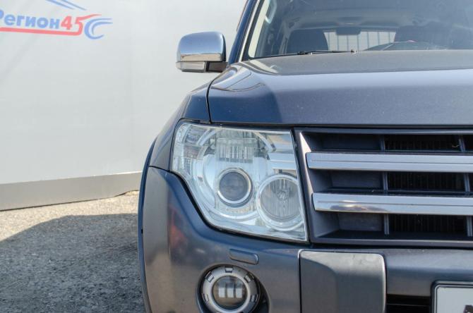 Mitsubishi Pajero IV с пробегом 2007 года, цена 1 199 000 рублей, 255748 км, внедорожник, Автокод Объявления