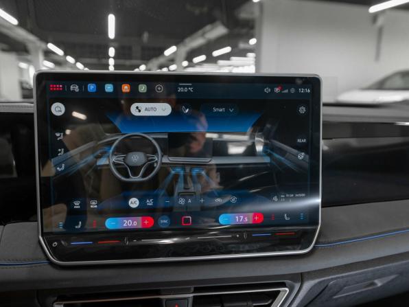 Volkswagen Tiguan III (China Market) с пробегом 2026 года, цена 4 650 000 рублей, 50 км, внедорожник, Автокод Объявления