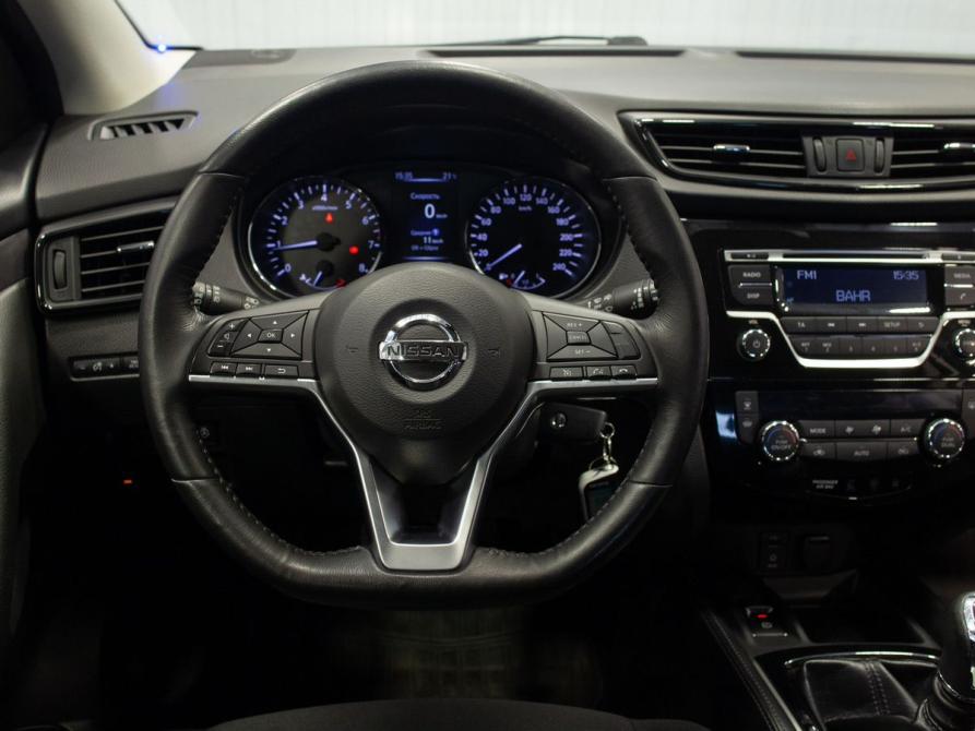Nissan Qashqai II Рестайлинг Иваново  - изображение 20