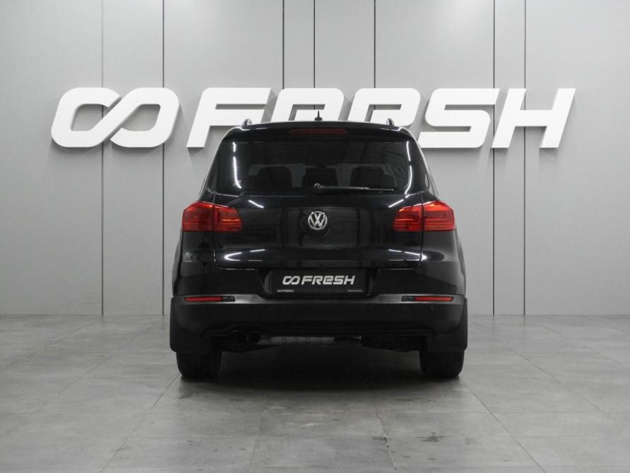 Volkswagen Tiguan I Рестайлинг Воронеж  - изображение 4