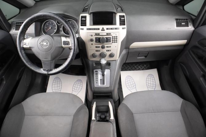 Opel Zafira B Рестайлинг с пробегом 2008 года, цена 799 000 рублей, 198000 км, компактвэн, Автокод Объявления