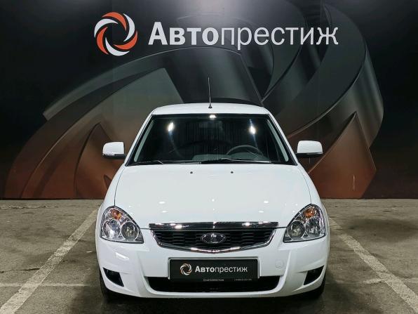 Lada (ВАЗ) Priora I Рестайлинг с пробегом 2018 года, цена 850 000 рублей, 107371 км, седан, Автокод Объявления