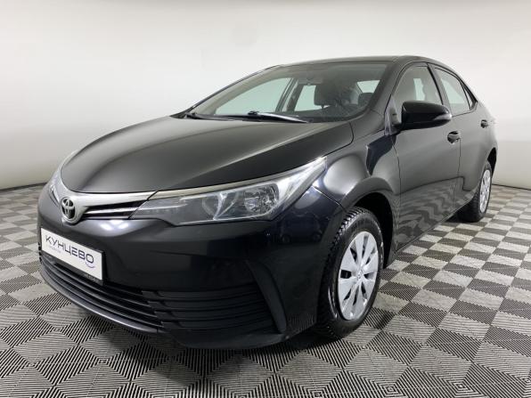 Toyota Corolla XI (E160 E170 E180) с пробегом 2016 года, цена 1 395 000 рублей, 133966 км, седан, Автокод Объявления