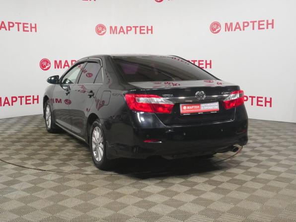Toyota Camry VII (XV50) с пробегом 2012 года, цена 1 480 000 рублей, 253457 км, седан, Автокод Объявления